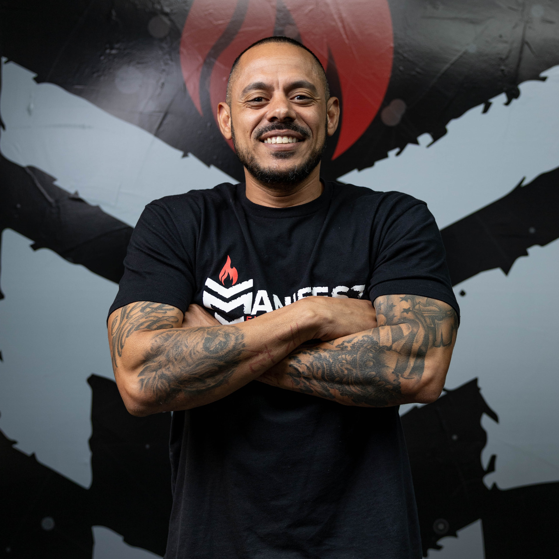 Marc Rodriguez, CEO — Manifest Fitness Institute · Owner — Manifest Dallas