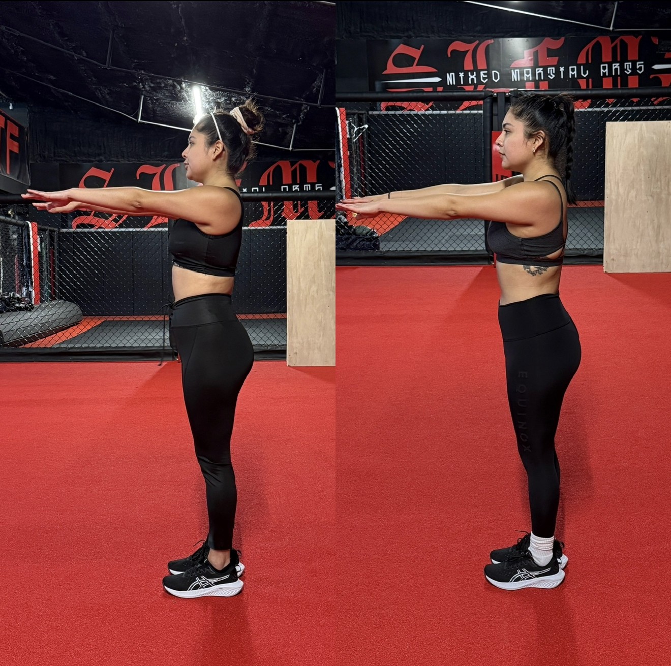 Client transformation result 3 of 3 shared by Robert Perez, personal trainer specializing in athletic performance and body recomposition at Manifest Fitness Institute Dallas