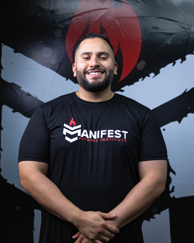 Juan Jimenez, Founder & Owner — Massage Fit DFW