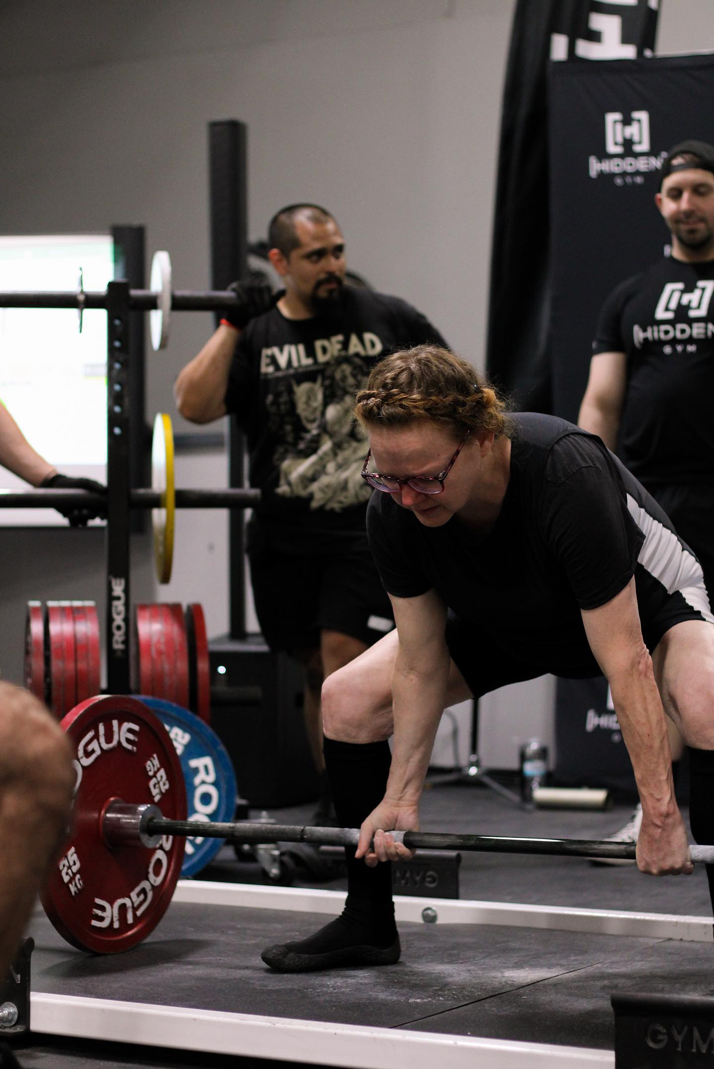 Client transformation coached by Jerry Williams at Manifest Fitness Institute Dallas