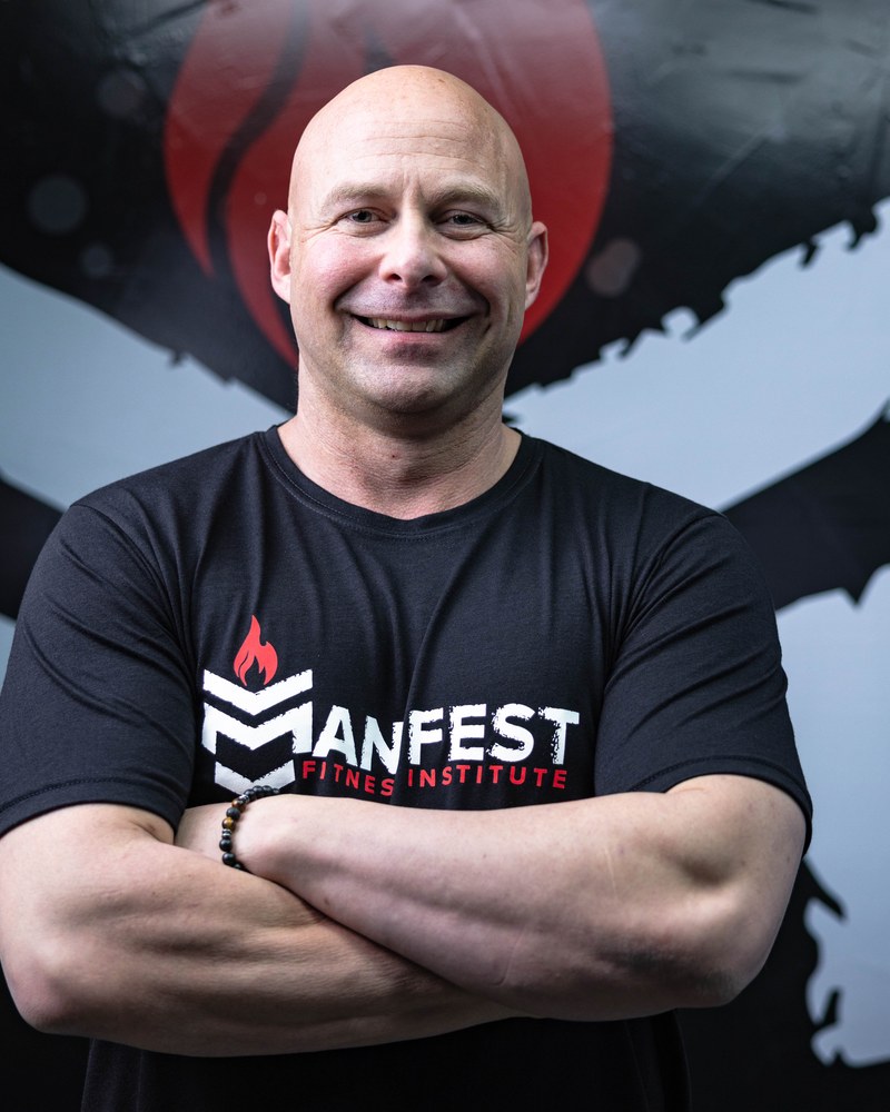 Glenn Cochrane, Founder & Owner — Infinity Functional Performance